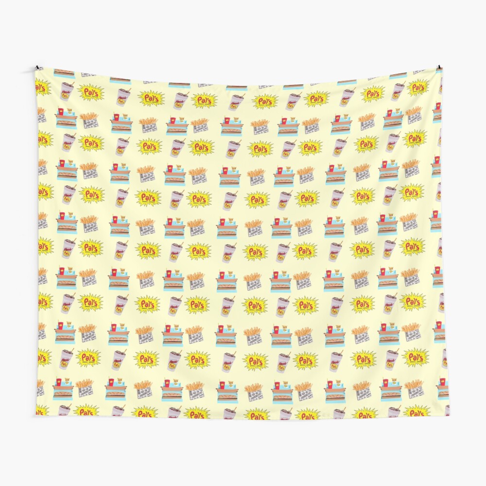 Pals Sudden Print Throw Blanket