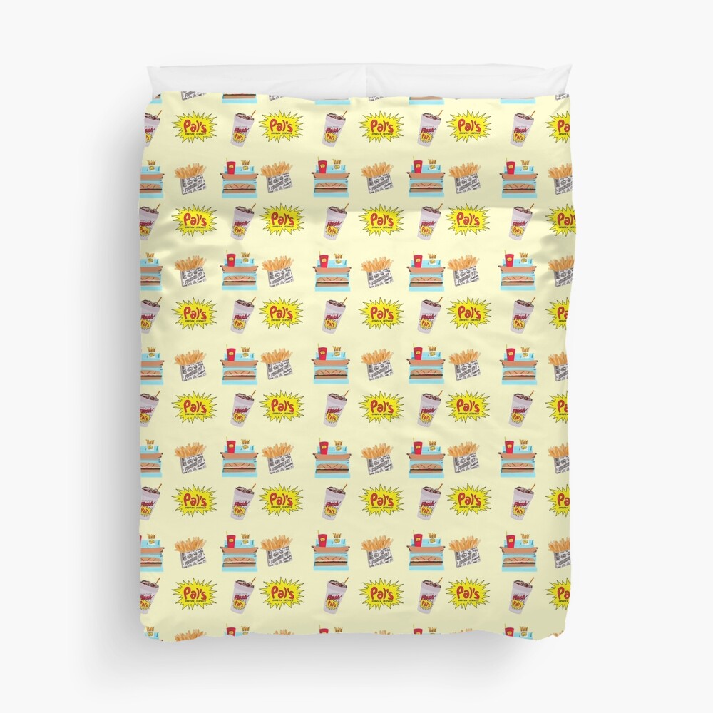 Pals Sudden Print Throw Blanket