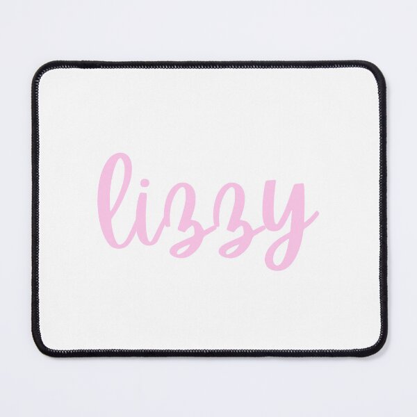 Item preview, Lizzy Name - Pink designed and sold by moxsto.