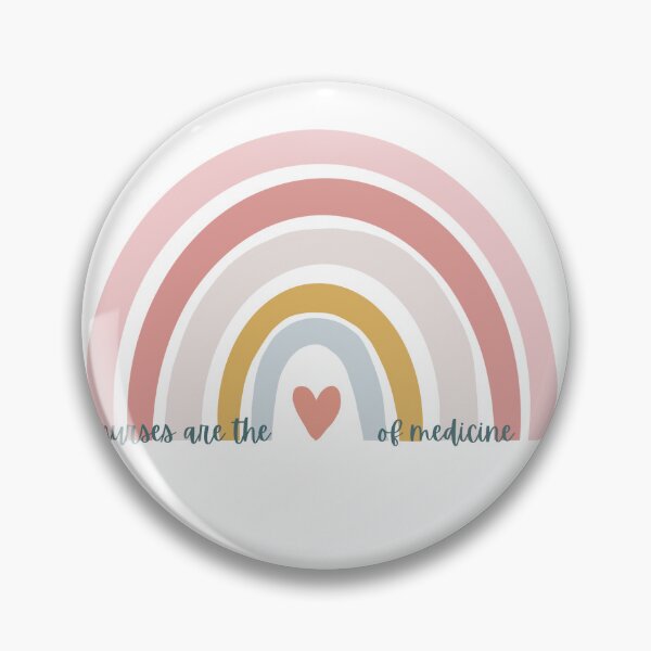 Item preview, Nurses are the Heart of Medicine designed and sold by mksp1125.
