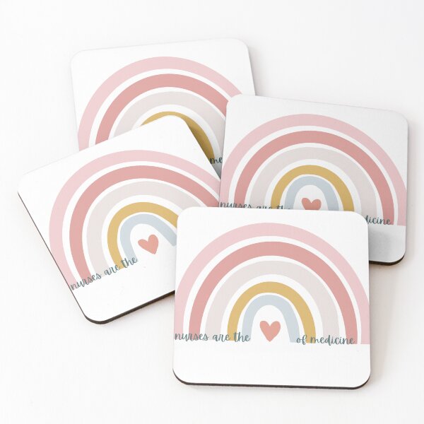 Item preview, Nurses are the Heart of Medicine designed and sold by mksp1125.