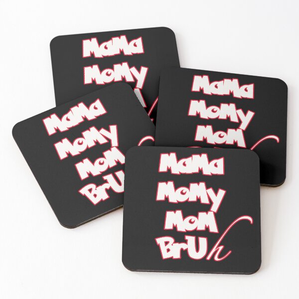 Item preview, Mama Mommy Mom Bruh designed and sold by NEW-YORK-STYLE.