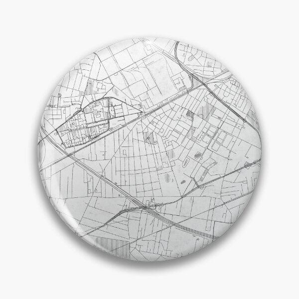 Item preview, Ursus Warszawa Map Line designed and sold by HubertRoguski.