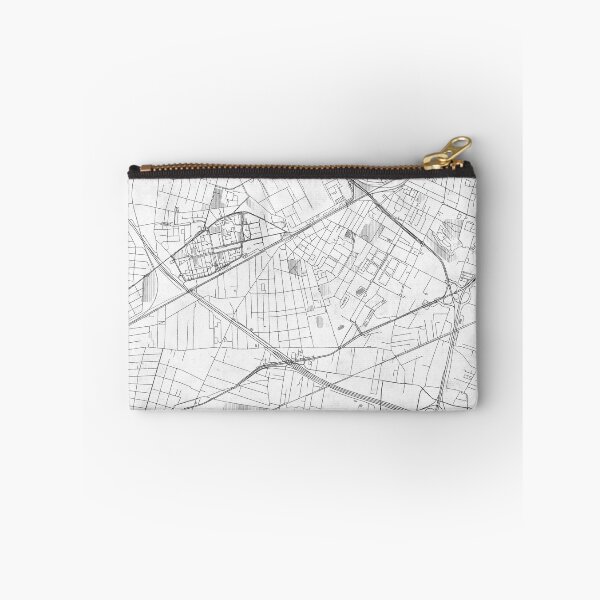 Item preview, Ursus Warszawa Map Line designed and sold by HubertRoguski.