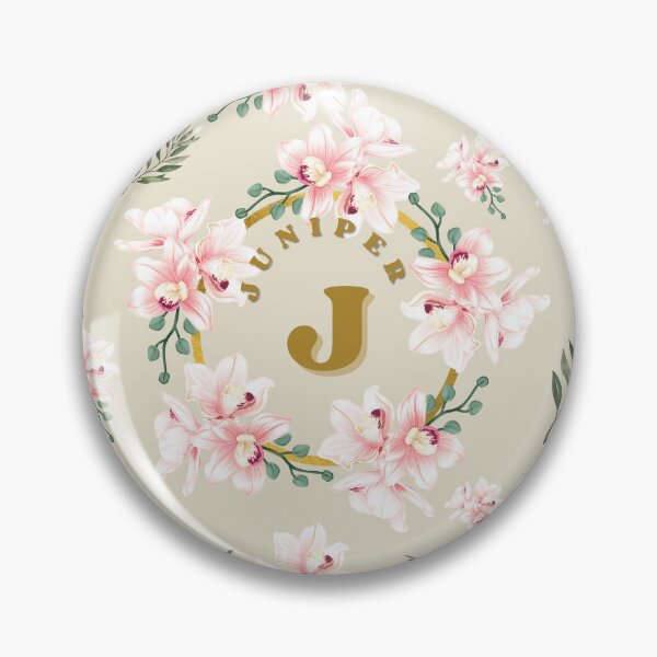 Item preview, Juniper with flowers  designed and sold by Weather gifts .