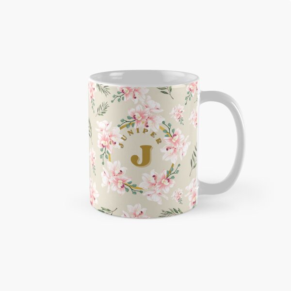 Item preview, Juniper with flowers designed and sold by Weather gifts .
