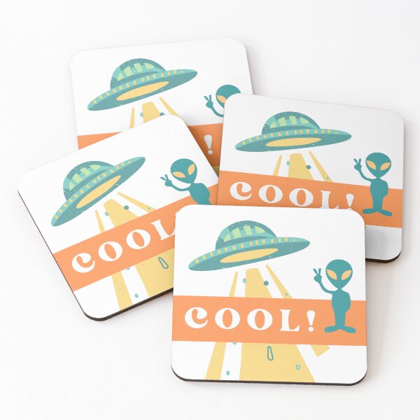 Item preview, Cool Alien designed and sold by Cute-Store-HQ.