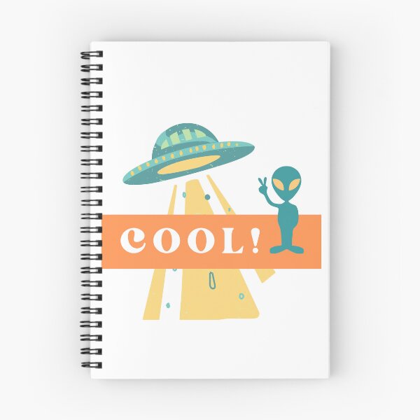 Artikelvorschau, Cooles Alien entworfen und verkauft von Cute-Store-HQ.