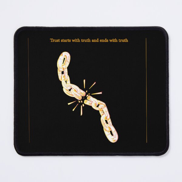 Item preview, trust starts with trust and ends with trust designed and sold by bilalelamrani.