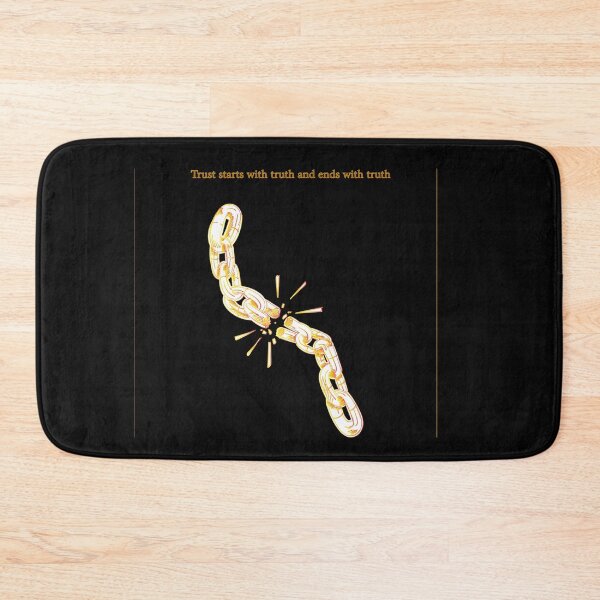 Item preview, trust starts with trust and ends with trust designed and sold by bilalelamrani.