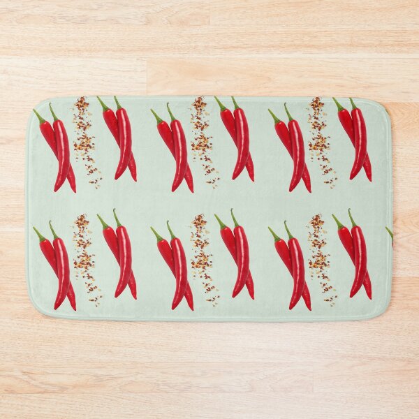 Item preview, CHILI PEPPERS designed and sold by Swooncake Press.
