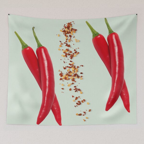 Item preview, CHILI PEPPERS designed and sold by Swooncake Press.