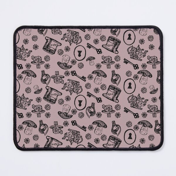 Item preview, Wonderland (Pink) designed and sold by Anobledesigner.