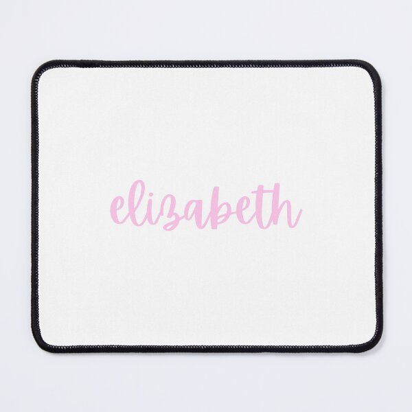 Item preview, Elizabeth Name - Pink designed and sold by moxsto.