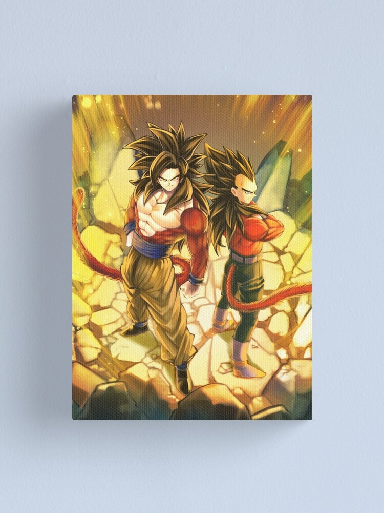 Goku and Vegeta  Anime dragon ball goku, Dragon ball painting, Anime  dragon ball super