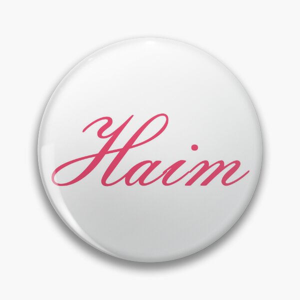 Item preview, Haim The Band | The One More Haim | Latest 2022 designed and sold by Stag's PK.