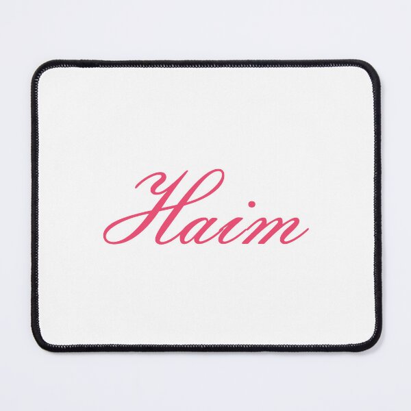 Item preview, Haim The Band | The One More Haim | Latest 2022 designed and sold by Stag's PK.