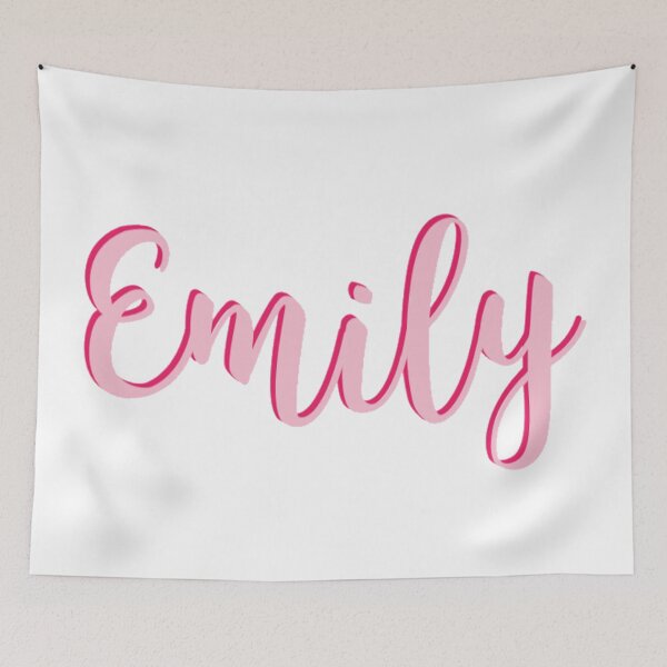 Item preview, Emily designed and sold by radiantdark.