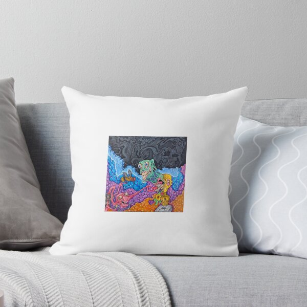 Item preview, “The fourth wall” designed and sold by CruelSamaritan.