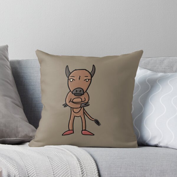 Item preview, Mike the Buffalo designed and sold by Kamil Henri.