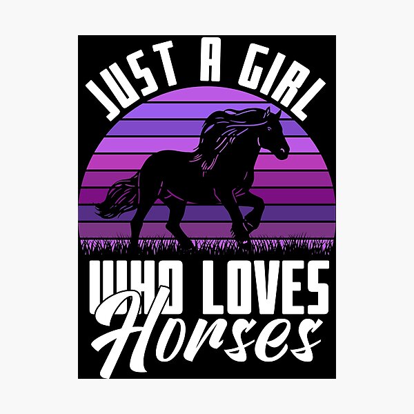 Item preview, girls horses designed and sold by pirminio.