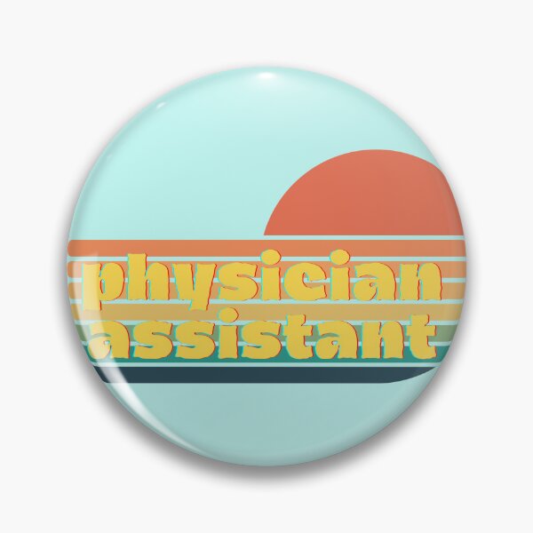Item preview, Retro-inspired Physician Assistant, Physician Associate, PA, future PA, PA student designed and sold by mksp1125.