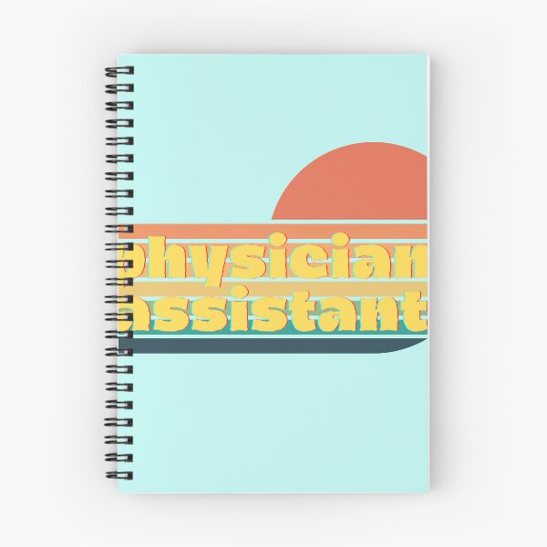 Item preview, Retro-inspired Physician Assistant, Physician Associate, PA, future PA, PA student designed and sold by mksp1125.