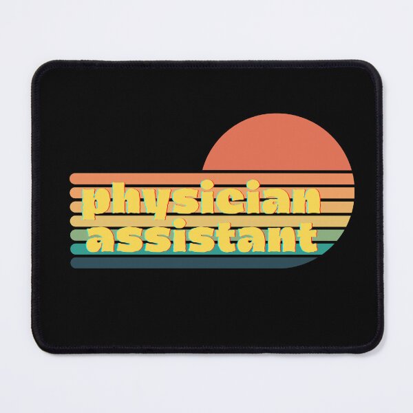Item preview, Retro-inspired Physician Assistant, Physician Associate, PA, future PA, PA student designed and sold by mksp1125.