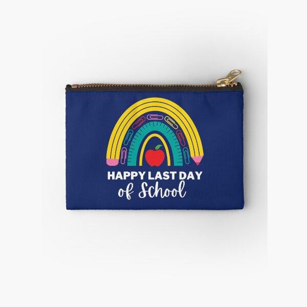 Item preview, Happy Last Day of School - Gift for Students and Teachers - Rainbow Graduation Gift - End of Year Gift designed and sold by Pawfect-Purr.