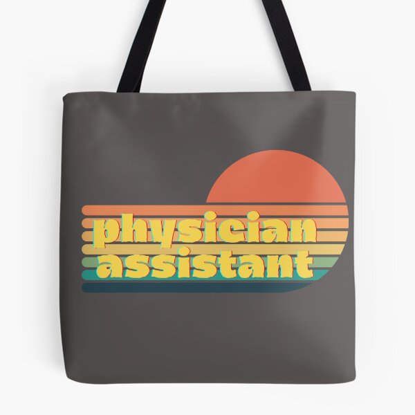 Item preview, Retro-inspired Physician Assistant, Physician Associate, PA, future PA, PA student designed and sold by mksp1125.