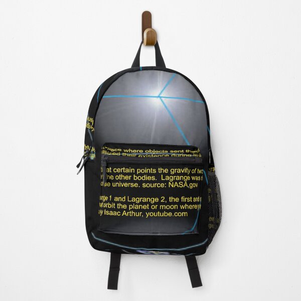 Item preview, Lagrange Points Art designed and sold by Alicefish.