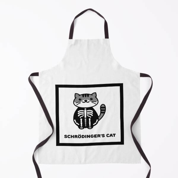 Item preview, Schrödinger's Cat designed and sold by ilexdesigns.
