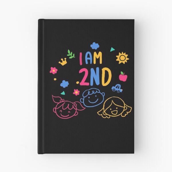 Item preview, 2nd grade Kids Birthday Children's day for boys and girls designed and sold by Zeus-Studio.
