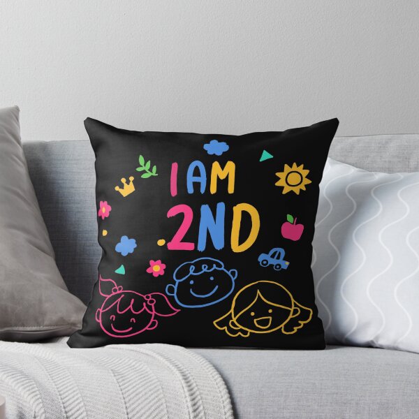 Item preview, 2nd grade Kids Birthday Children's day for boys and girls designed and sold by Zeus-Studio.