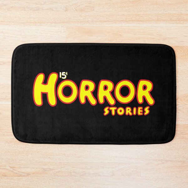 Item preview, HORROR STORIES designed and sold by WOOFANG.