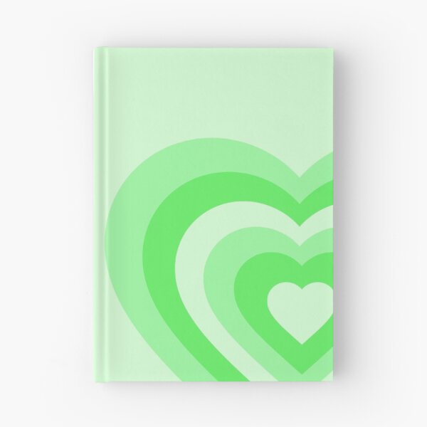 Item preview, Y2K Heart Neon Green designed and sold by tangelos.
