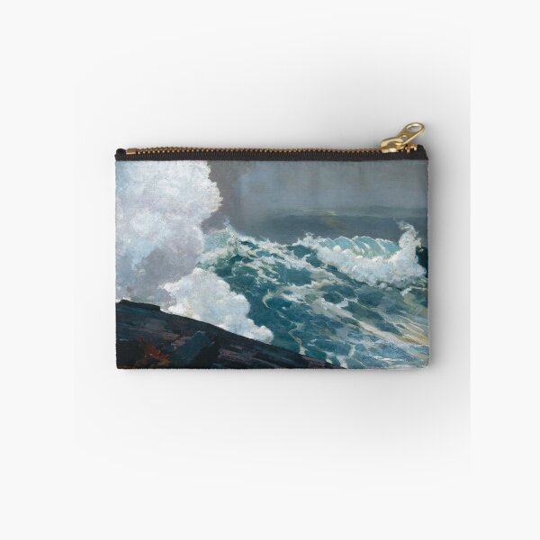 Item preview, Northeaster | Winslow Homer | 1895 Nautical Art designed and sold by CJET.