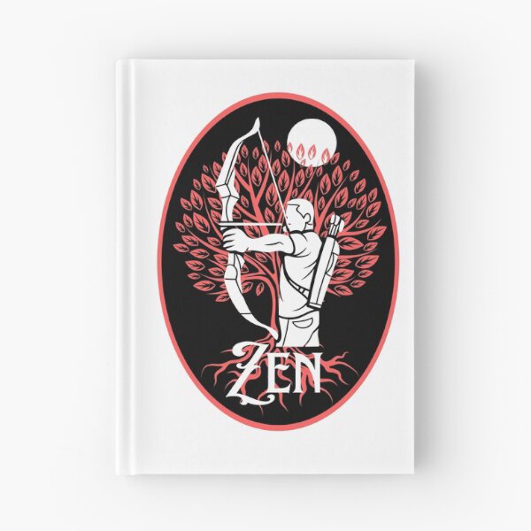 Item preview, Zen Archery designed and sold by AMERICANCHEEZ.