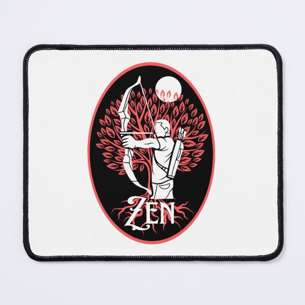 Item preview, Zen Archery designed and sold by AMERICANCHEEZ.