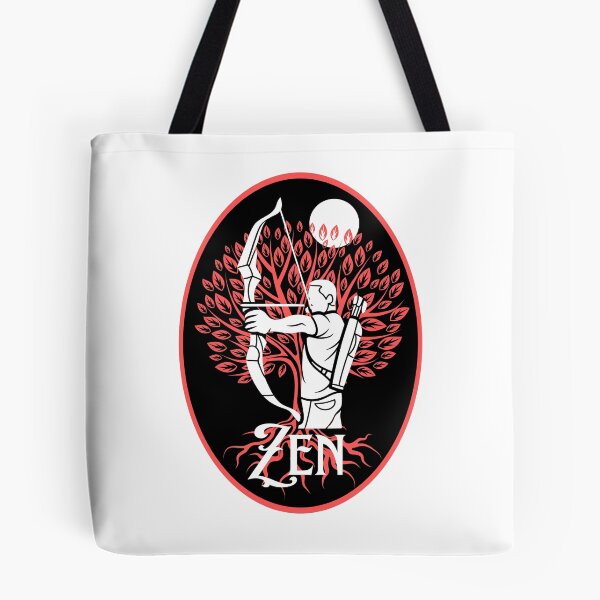 Item preview, Zen Archery designed and sold by AMERICANCHEEZ.