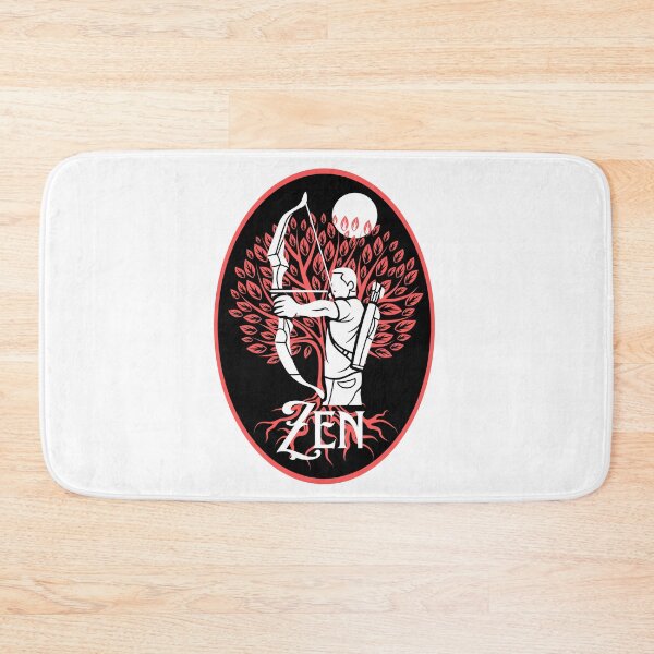 Item preview, Zen Archery designed and sold by AMERICANCHEEZ.