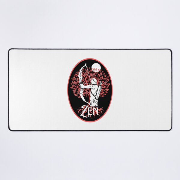 Item preview, Zen Archery designed and sold by AMERICANCHEEZ.