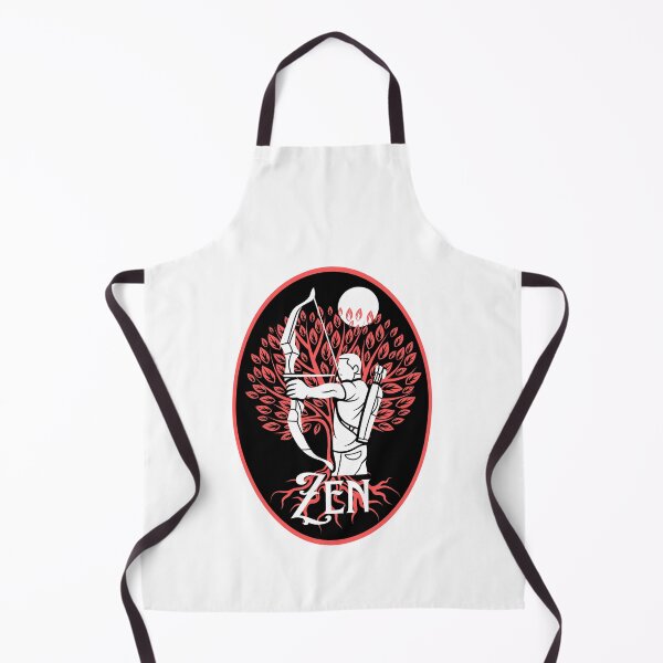 Item preview, Zen Archery designed and sold by AMERICANCHEEZ.