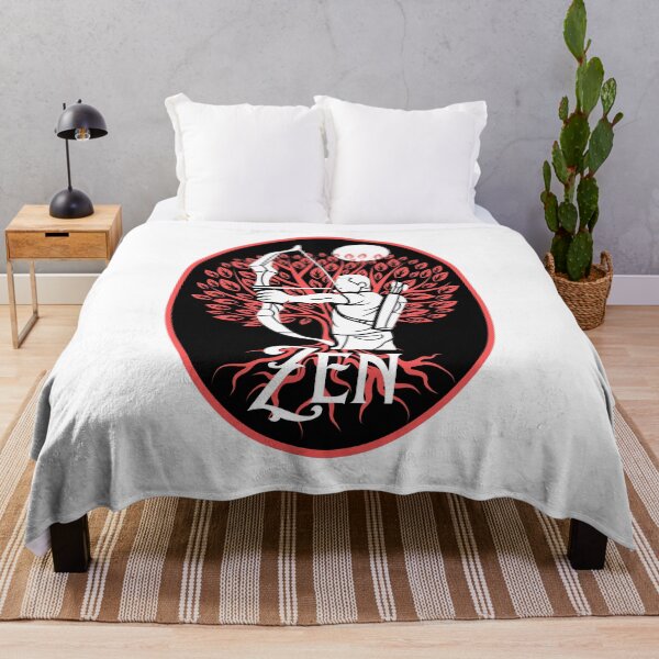 Item preview, Zen Archery designed and sold by AMERICANCHEEZ.