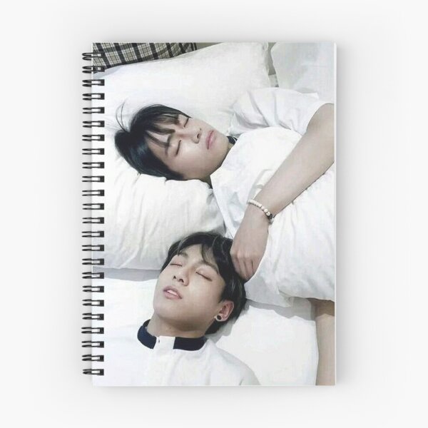 Item preview, Sleeping Beauties V & Jungkook designed and sold by bluevea.