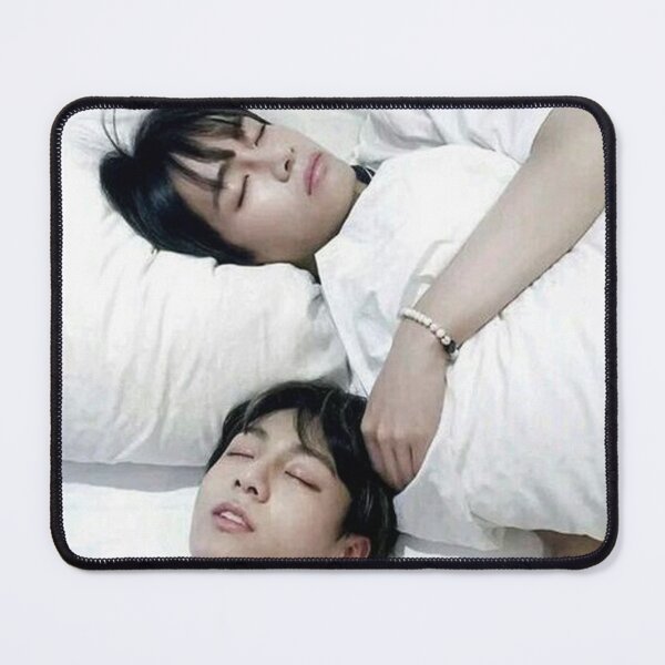 Item preview, Sleeping Beauties V & Jungkook designed and sold by bluevea.