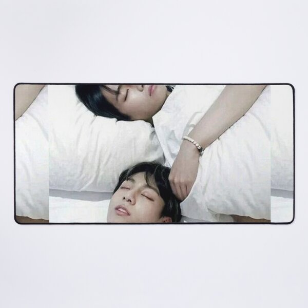 Item preview, Sleeping Beauties V & Jungkook designed and sold by bluevea.