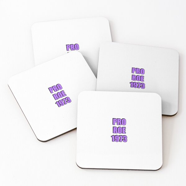 Item preview,  Pro Roe 1973 abortion rights pro choice reproductive freedom designed and sold by Inspirationmotivation.