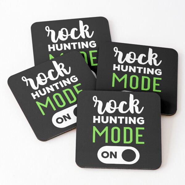 Item preview, Rock Hunting Mode On - Funny Rock Hunting designed and sold by T-shirt For You.