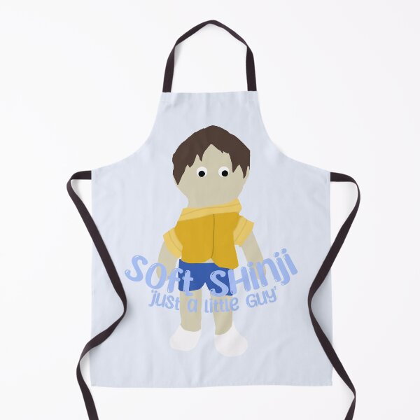 Item preview, Soft Shinji designed and sold by lodaxaprine.